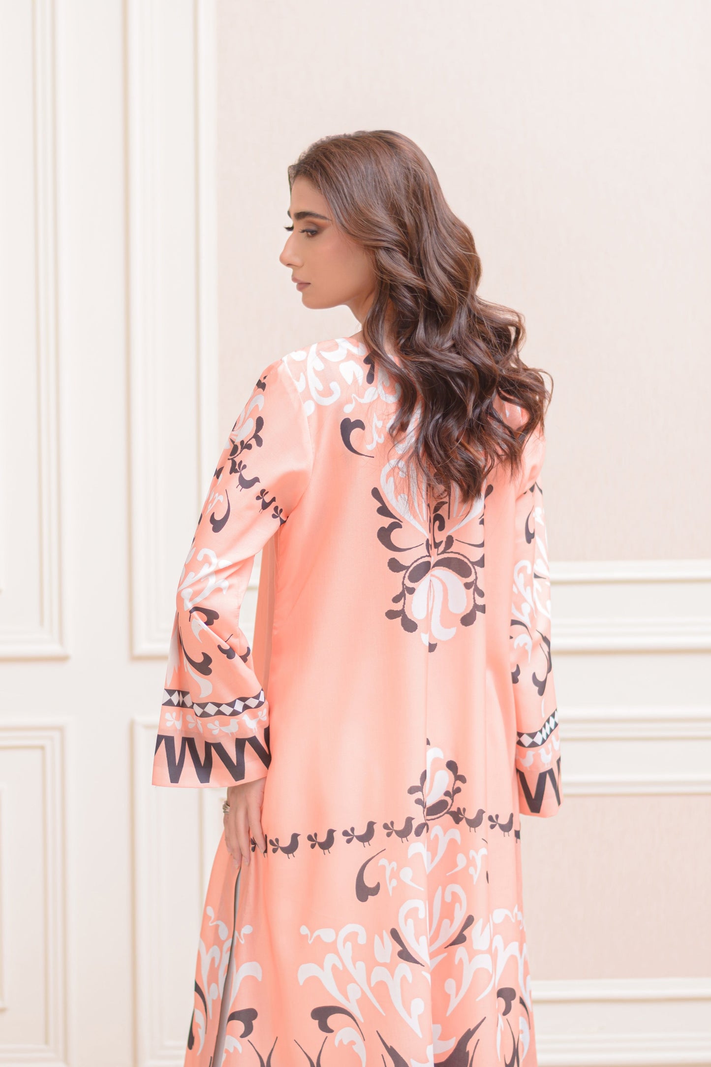 Peachy Blush