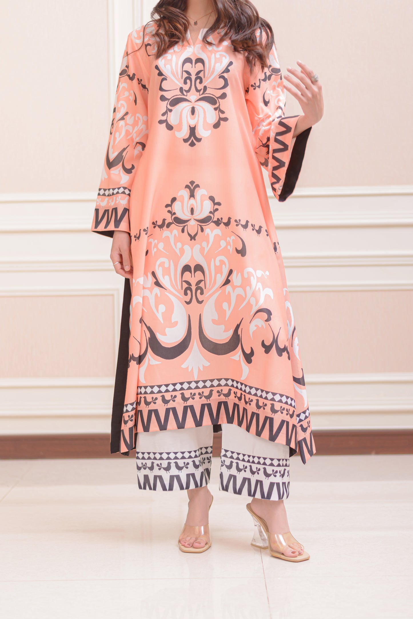 Peachy Blush