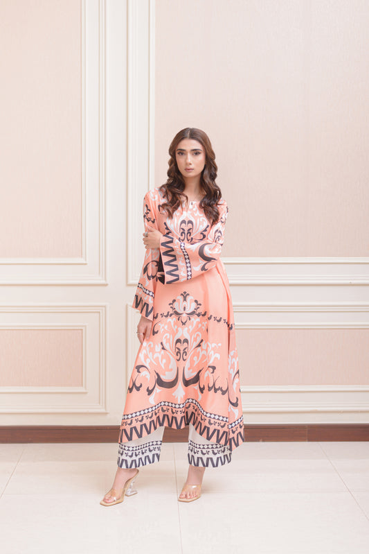 Peachy Blush